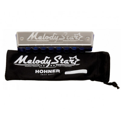 HOHNER MELODY STAR C (M904017) губна гармошка