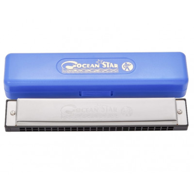 HOHNER OCEAN STAR C (M254001) губна гармошка