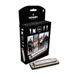 HOHNER SIGNATURE THE BEATLES M196001X C-major губна гармошка 