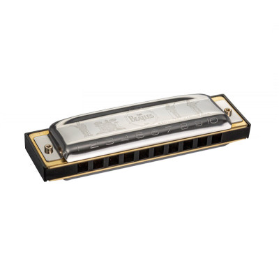 HOHNER SIGNATURE THE BEATLES M196001X C-major губна гармошка 