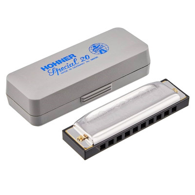 HOHNER SPECIAL 20 E (М560056) губна гармошка