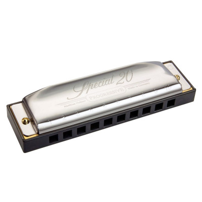 HOHNER SPECIAL 20 E (М560056) губна гармошка