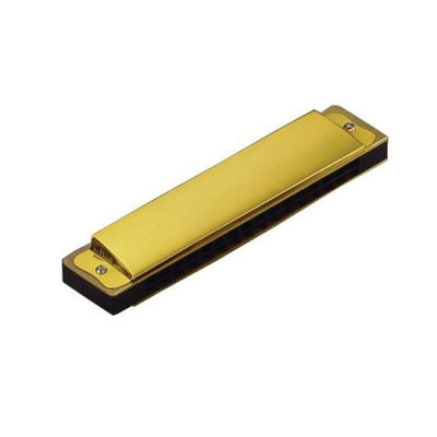 MAXTONE HAR4C GOLD губна гармошка