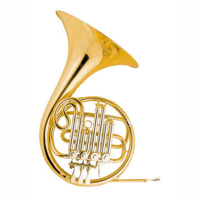 MAXTONE THC53S 4LD валторна Bb