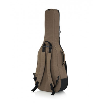 GATOR GT-ACOUSTIC-TAN TRANSIT SERIES ACOUSTIC GUITAR BAG чохол для акустичної гітари