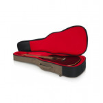 GATOR GT-ACOUSTIC-TAN TRANSIT SERIES ACOUSTIC GUITAR BAG чохол для акустичної гітари