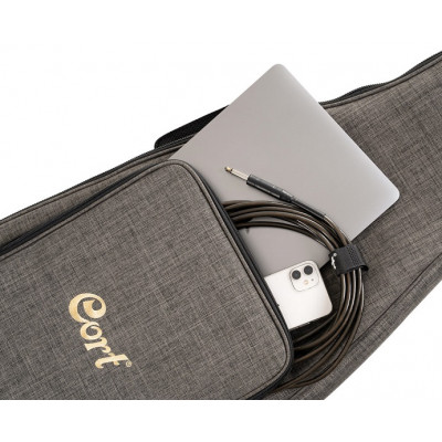 CORT CPEB100 PREMIUM SOFT-SIDE BAG BASS GUITAR чохол для бас-гітари