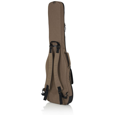 GATOR GT-BASS-TAN TRANSIT SERIES BASS GUITAR BAG чохол для бас-гітари