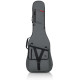GATOR GT-ELECTRIC-GRY TRANSIT SERIES ELECTRIC GUITAR BAG