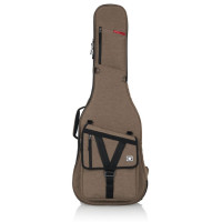 GATOR GT-ELECTRIC-TAN TRANSIT SERIES ELECTRIC GUITAR BAG