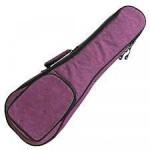 FZONE CUB7 UKULELE CONCERT PURPLE  чохол для укулеле концерт