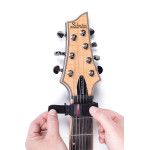 GATOR GTR-FRETMUTELG-1BK-GUITAR FRET MUTE BLACK-SIZE LG демпфер для струн
