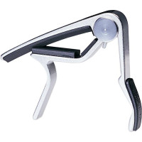 DUNLOP 87N TRIGGER CAPO ELECTRIC CURVED NICKEL 