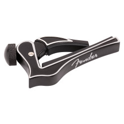 FENDER DRAGON CAPO BK 