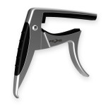 FZONE FC-81 GUITAR CAPO (Silver) каподастр