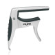 FZONE FC-83 CLASSICAL GUITAR CAPO SILVER