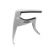 FZONE FC-82 UKULELE CAPO SILVER