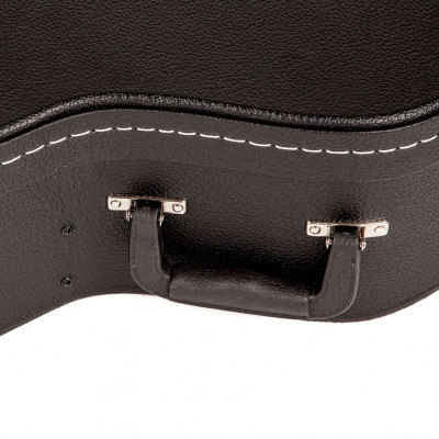 FENDER DREADNOUGHT ACOUSTIC GUITAR CASE BLACK FLAT TOP кейс для акустичної гітари