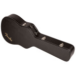 FENDER DREADNOUGHT ACOUSTIC GUITAR CASE BLACK FLAT TOP кейс для акустичної гітари