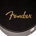 FENDER DREADNOUGHT ACOUSTIC GUITAR CASE BLACK FLAT TOP кейс для акустичної гітари