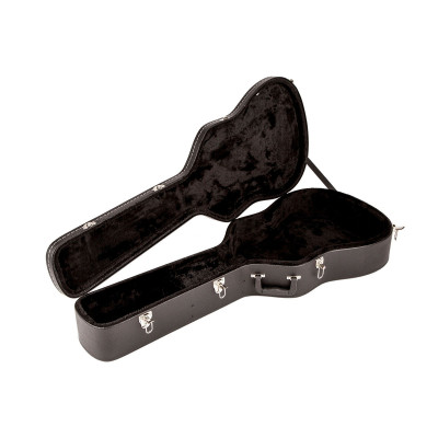 FENDER DREADNOUGHT ACOUSTIC GUITAR CASE BLACK FLAT TOP кейс для акустичної гітари