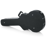 GATOR GW-JUMBO JUMBO ACOUSTIC GUITAR DELUXE WOOD CASE кейс для акустичної гітари