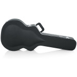 GATOR GW-JUMBO JUMBO ACOUSTIC GUITAR DELUXE WOOD CASE кейс для акустичної гітари