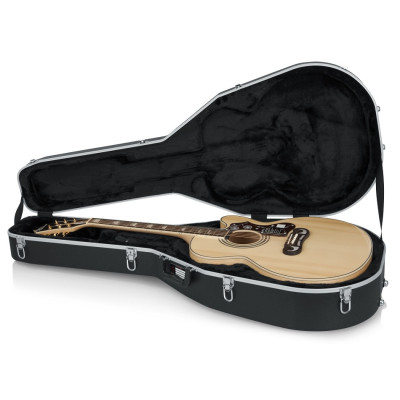 GATOR GC-JUMBO JUMBO ACOUSTIC GUITAR CASE кейс для акустичної гітари