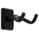 GATOR FRAMEWORKS GFW-GTR-HNGRBLK BLACK