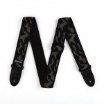 DUNLOP D3810GY CLASSIC CAMMO GRAY STRAP гітарний ремінь