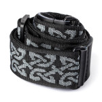 DUNLOP D3814GY CLASSIC CELTIC GRAY STRAP ремень для гитар