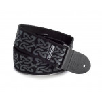 DUNLOP D3814GY CLASSIC CELTIC GRAY STRAP ремень для гитар