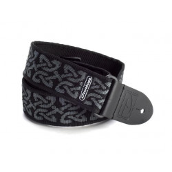 DUNLOP D3814GY CLASSIC CELTIC GRAY STRAP 