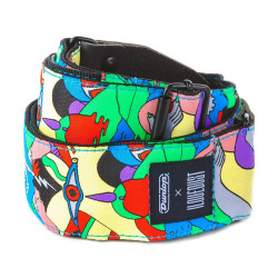 DUNLOP ILD09 ILOVEDUST MOUNTAINS STRAP 