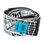 DUNLOP ILD07 ILOVEDUST Jacquard Guitar Strap - Electronic Tears ремінь гітарний
