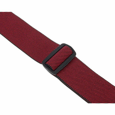 FENDER STRAP 2" WEIGHLESS TWEED RED гітарний ремінь