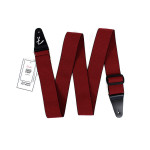 FENDER STRAP 2" WEIGHLESS TWEED RED гітарний ремінь