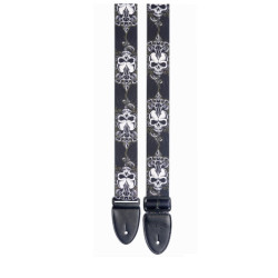 STAGG STE Black Skull