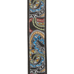 D'ADDARIO 50JS04 JOE SATRANI WOVEN ремень гитарный