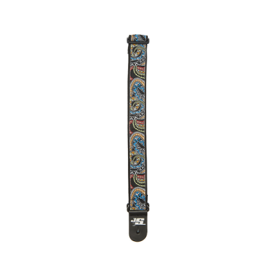 D'ADDARIO 50JS04 JOE SATRANI WOVEN ремень гитарный