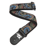 D'ADDARIO 50JS04 JOE SATRANI WOVEN ремень гитарный
