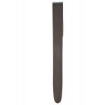 D'ADDARIO 25BL01 BASIC LEATHER ремень гитарная