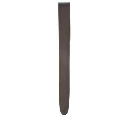 D'ADDARIO 25BL01 BASIC LEATHER ремень гитарная