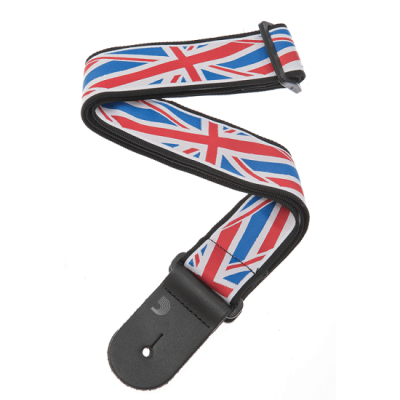D'ADDARIO 50A11 NYLON WOVEN ремень гитарный