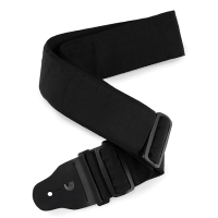 D'ADDARIO 74T000 POLYPRO BASS GUITAR STRAP