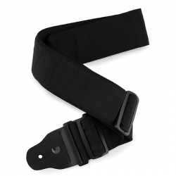 D'ADDARIO 74T000 POLYPRO BASS GUITAR STRAP