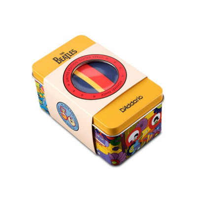 D'ADDARIO 50BTYS00 YELLOW SUBMARINE - JOHN ремень гитарный