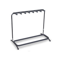 ROCKSTAND RS20862B-GUITAR RACK STAND FOR 7 ELECTRIC GUITARS/BASSES