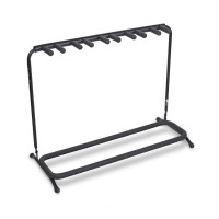 ROCKSTAND RS20871B-GUITAR RACK STAND FOR 5 CLASSICAL OR ACOUSTIC GUITARS
