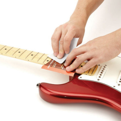 D'ADDARIO PW-FRP FRET POLISHING SYSTEM салфетка для полировки